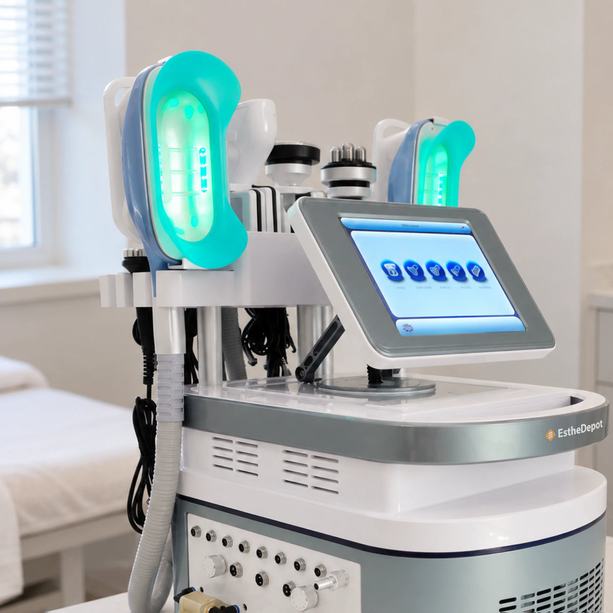 Celsira 360° Cryolipolysis & RF System - main 4