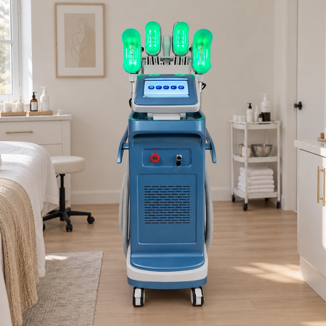 Kyrova Smart-Control Cryolipolysis System - main 4