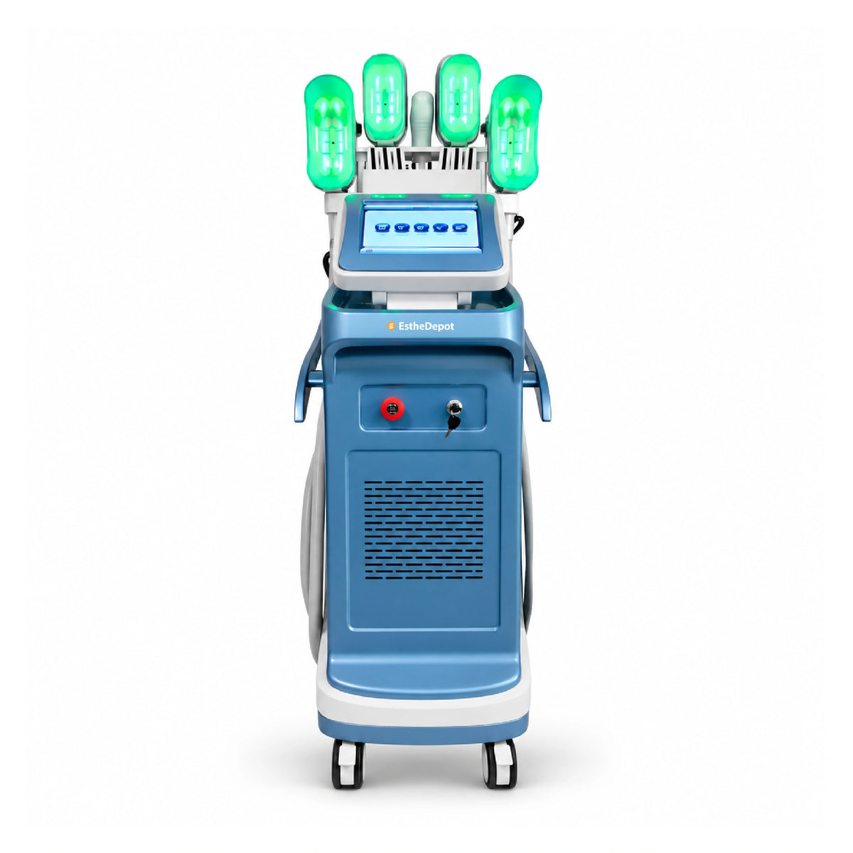 Kyrova Smart-Control Cryolipolysis System - main 5