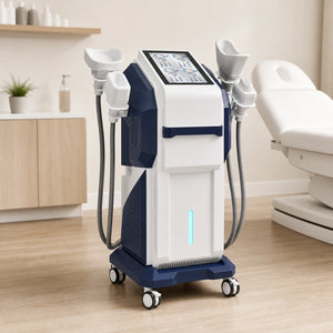 Crysoma Cryolipolysis & HIEMT Sculpting System - main 2