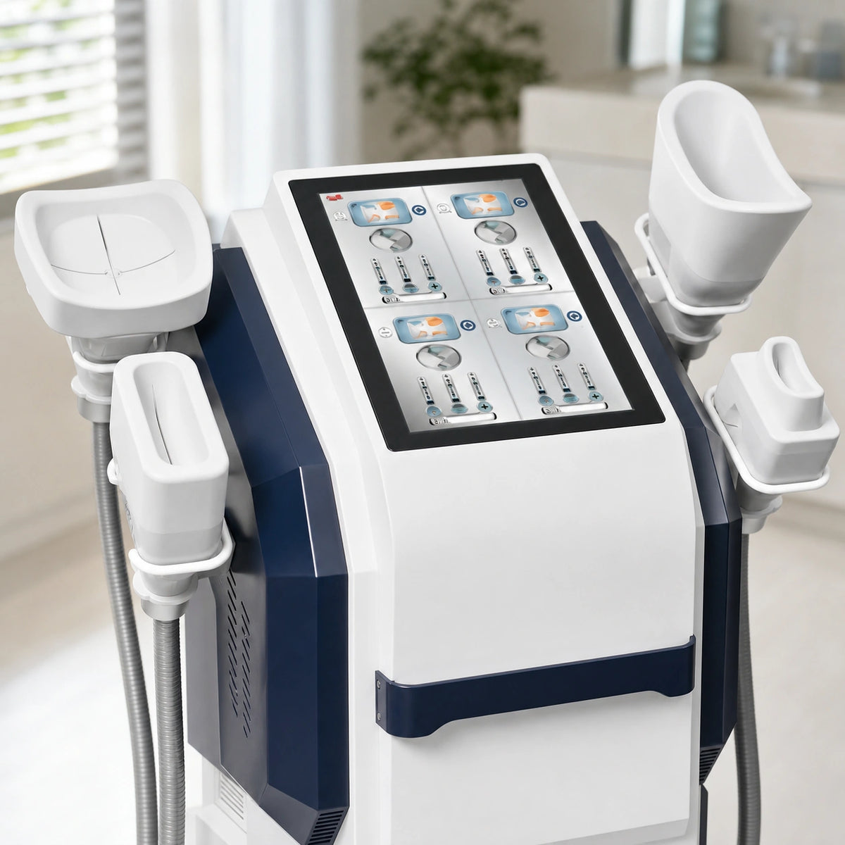 Crysoma Cryolipolysis & HIEMT Sculpting System - main 3