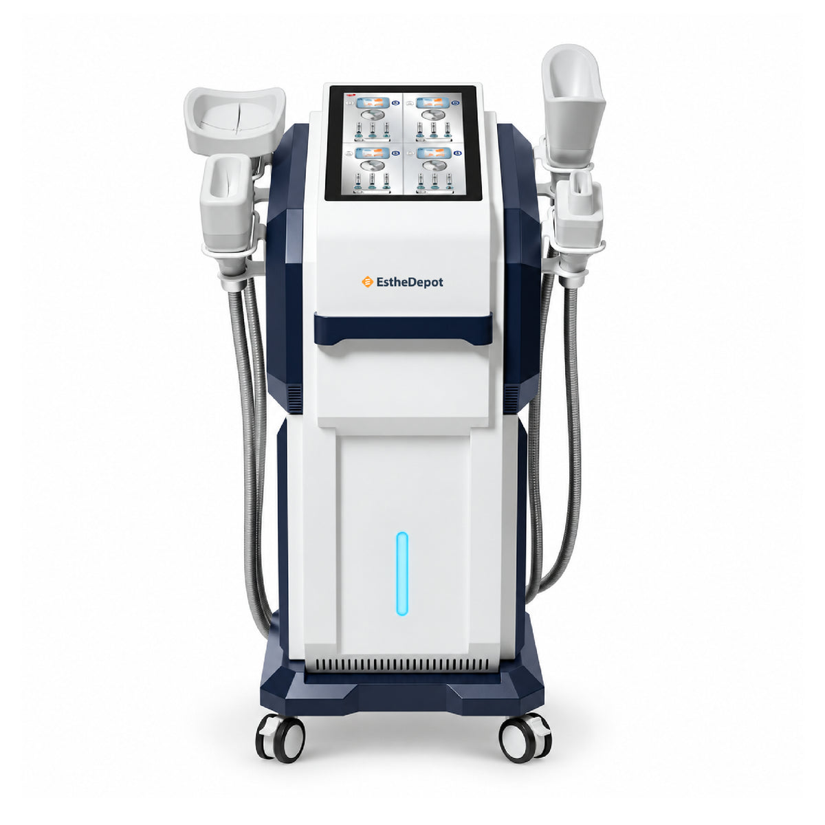 Crysoma Cryolipolysis & HIEMT Sculpting System - main 5