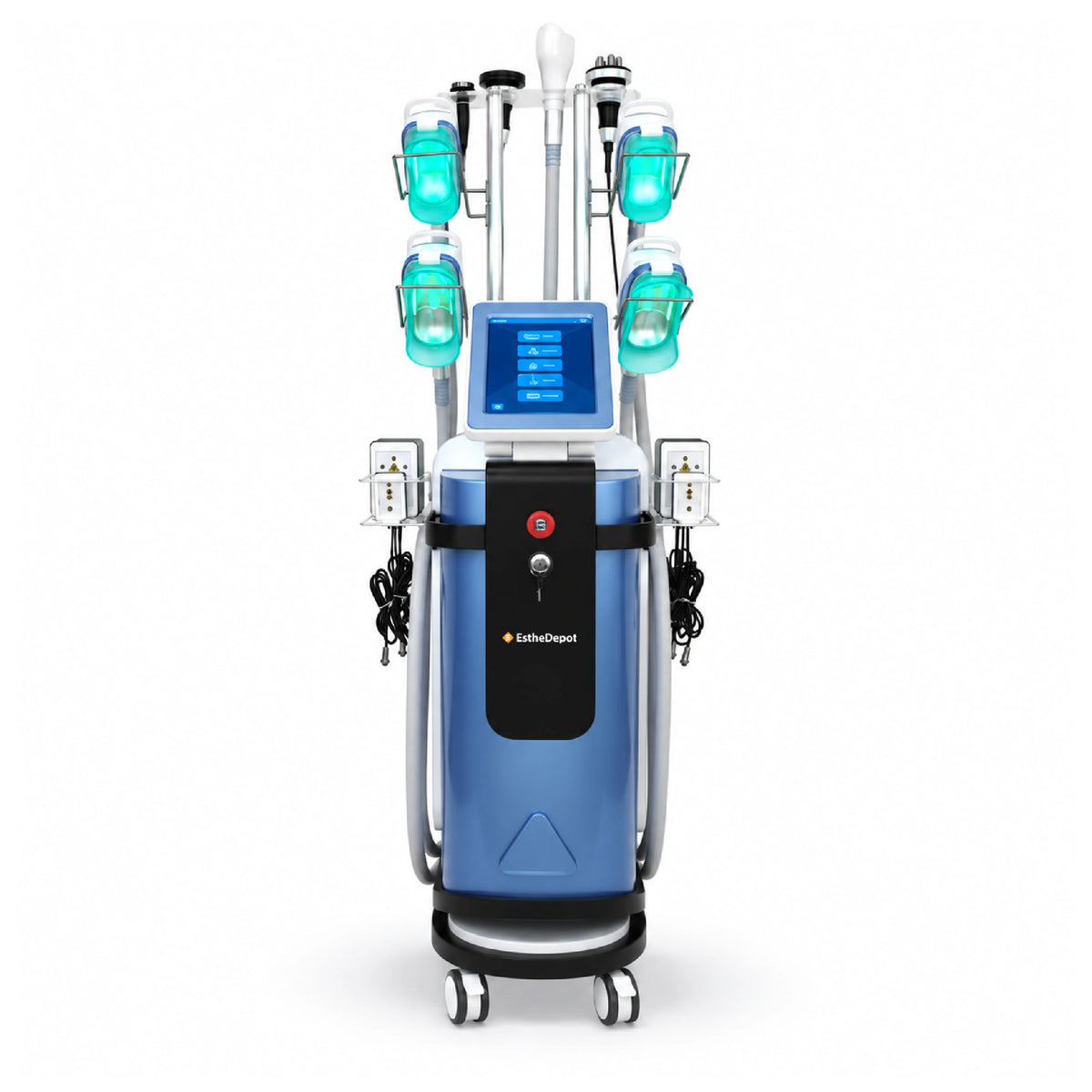 Crymera 5-Handle Cryolipolysis System - main 1