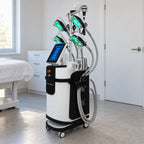 Crymera 5-Handle Cryolipolysis System - main 3
