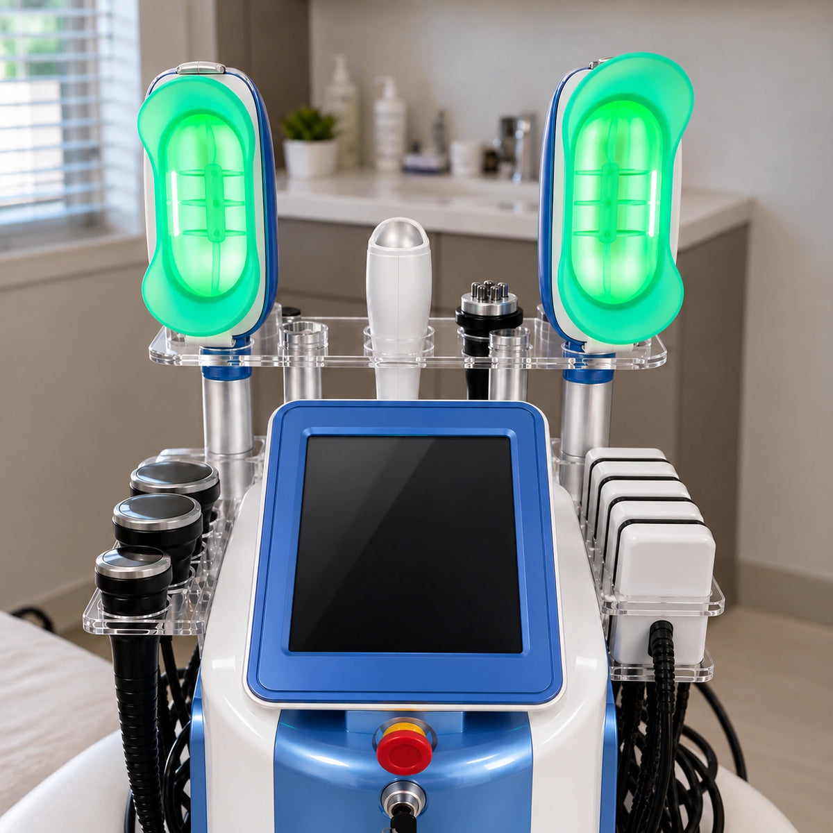 Cryloris Compact 360° Cryolipolysis System - main 2
