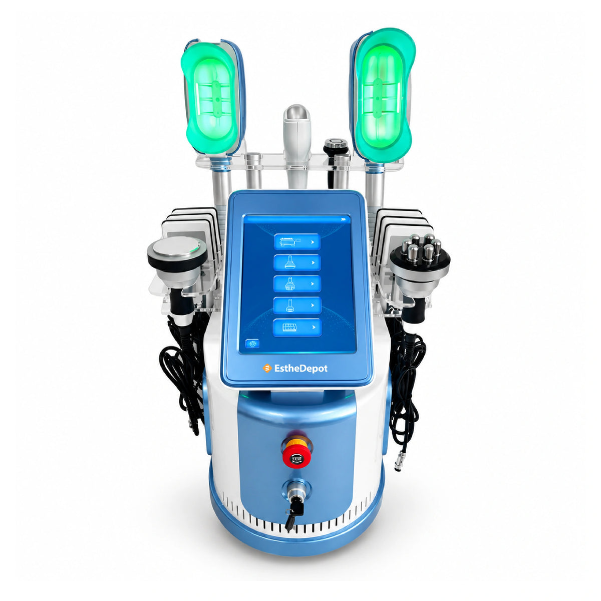 Cryloris Compact 360° Cryolipolysis System - main 5