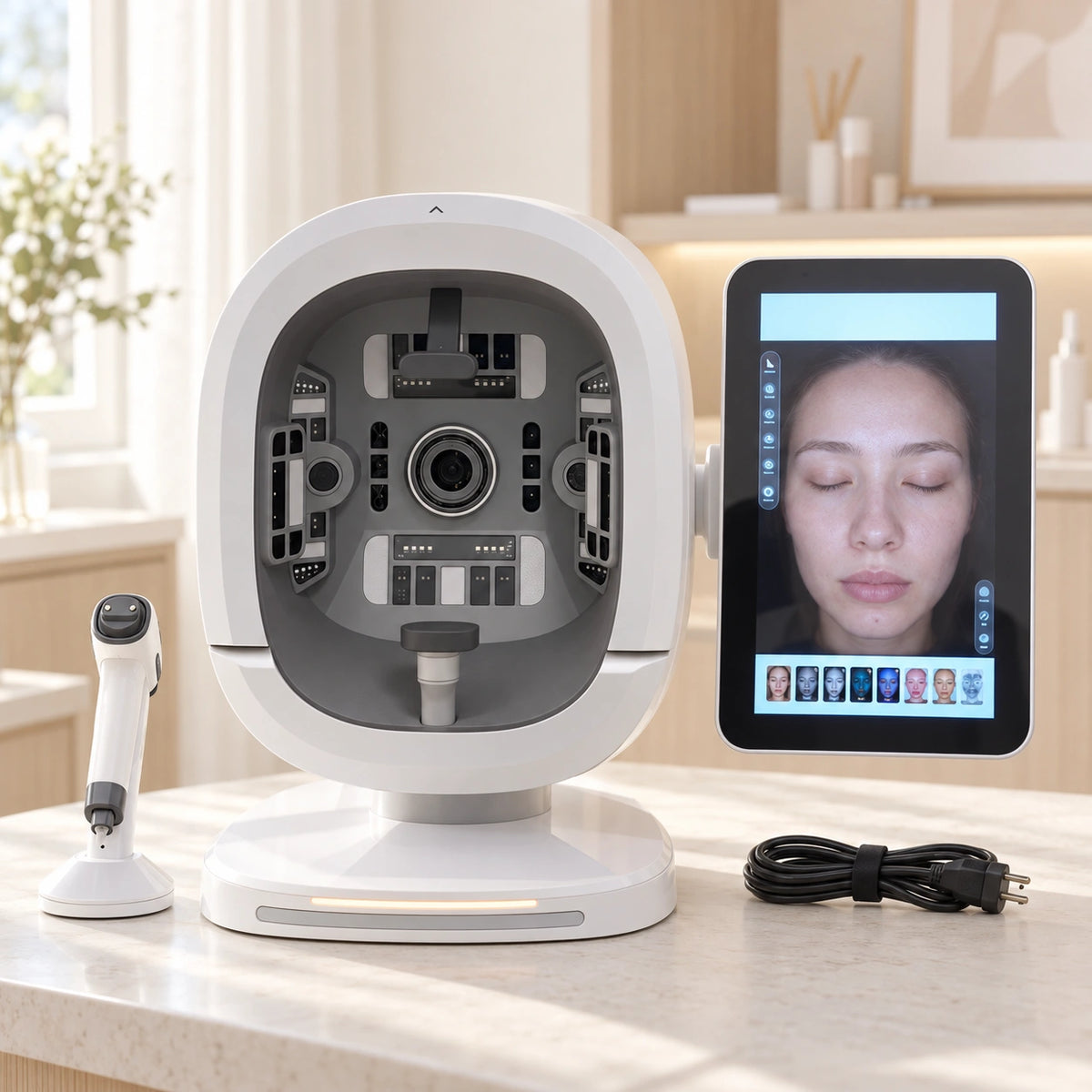 Cutivis 3D AI Skin Analyzer - detail 6
