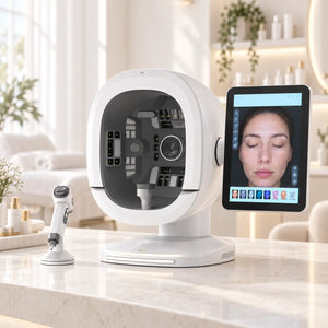 Cutivis 3D AI Skin Analyzer - main 2