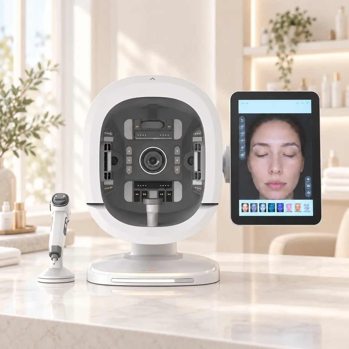 Cutivis 3D AI Skin Analyzer - main 4