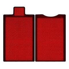 Radyvra Extra-Wide Full-Body Red Light Therapy Mat - main 1
