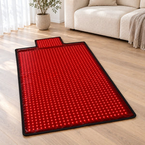 Radyvra Extra-Wide Full-Body Red Light Therapy Mat - main 4