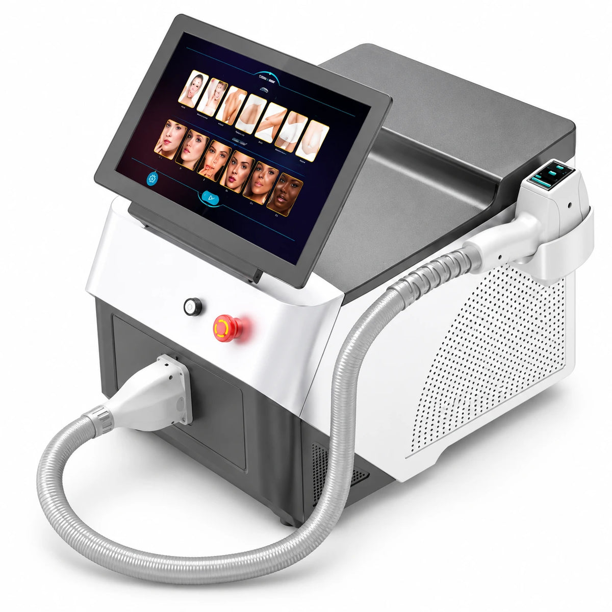 Silren 4-Wave Diode Hair Removal Laser - main image 1