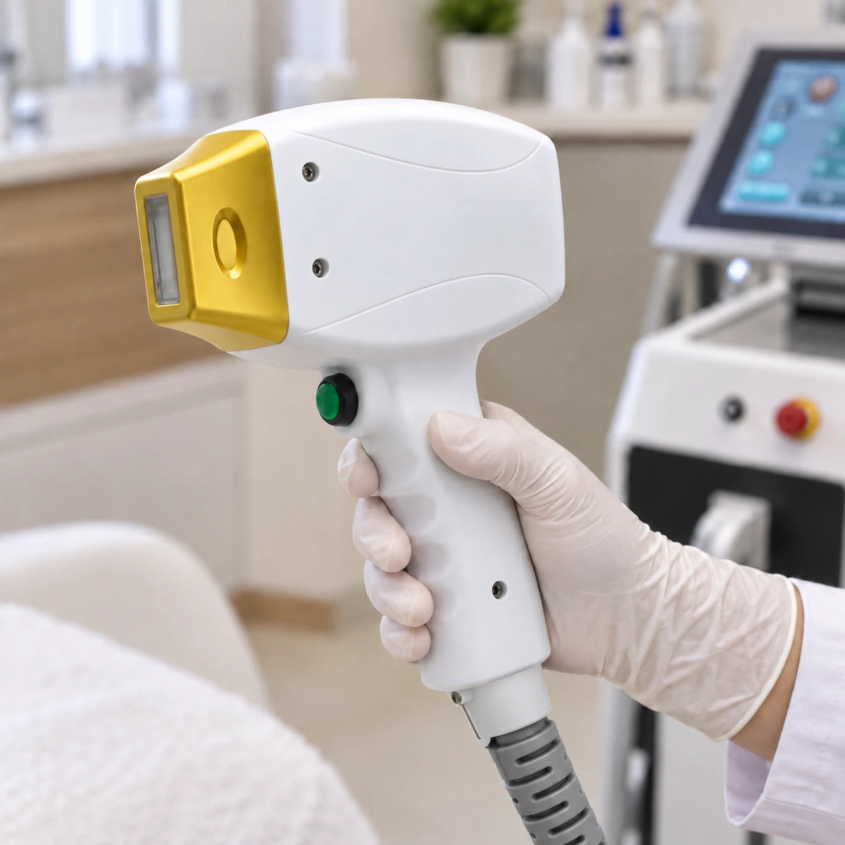 Silren 4-Wave Diode Hair Removal Laser - main image 5