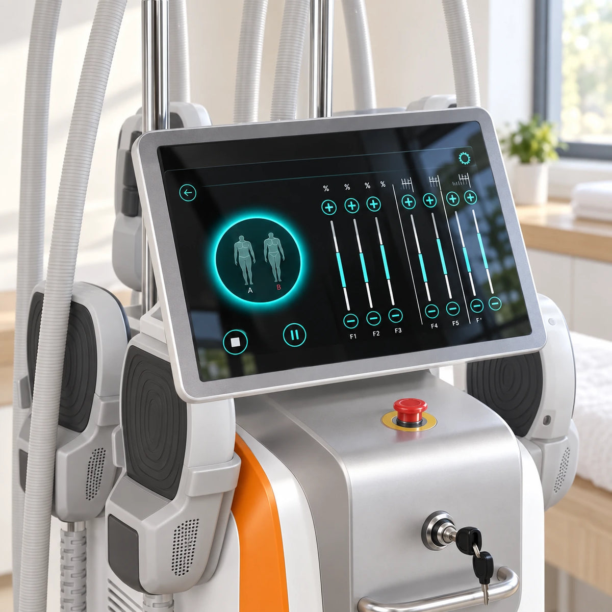Tonris 16T EMS Body Sculptor - main image 3