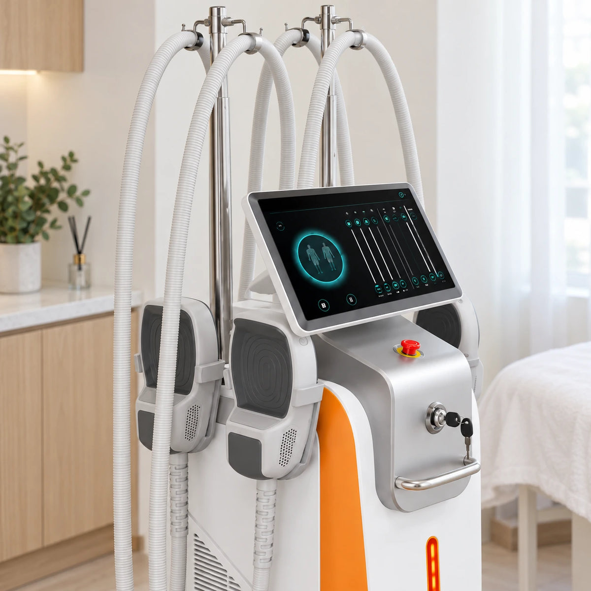 Tonris 16T EMS Body Sculptor - main image 4