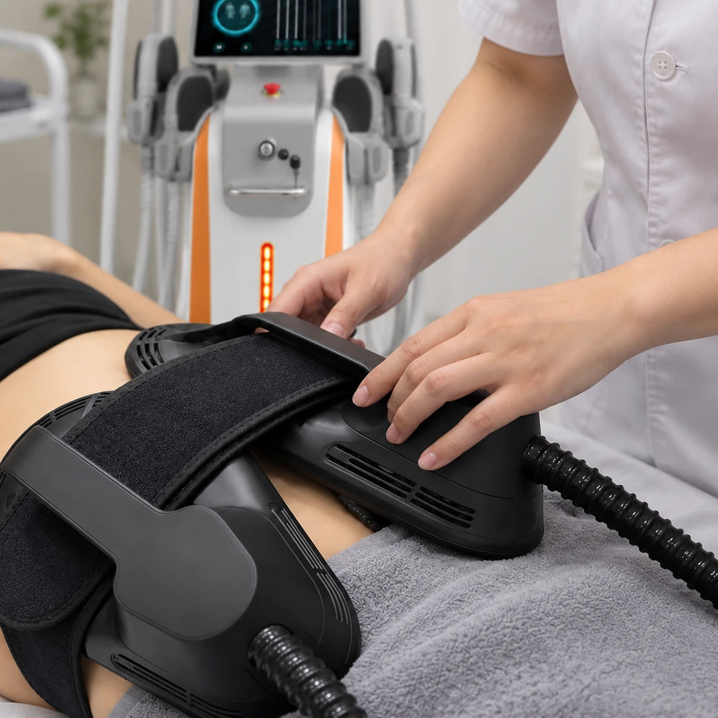 Tonris 16T EMS Body Sculptor - main image 5