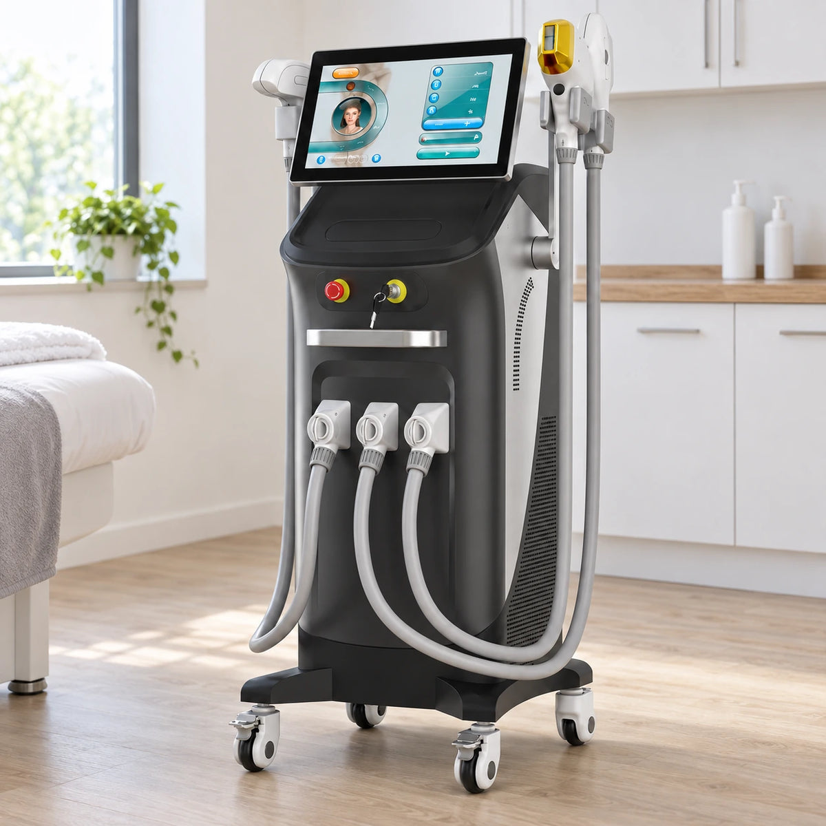 Triren 3-in-1 Aesthetic System - main image 2