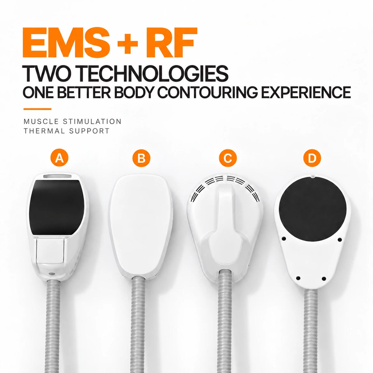 Pulris EMS-RF Body Sculptor - detail image 2