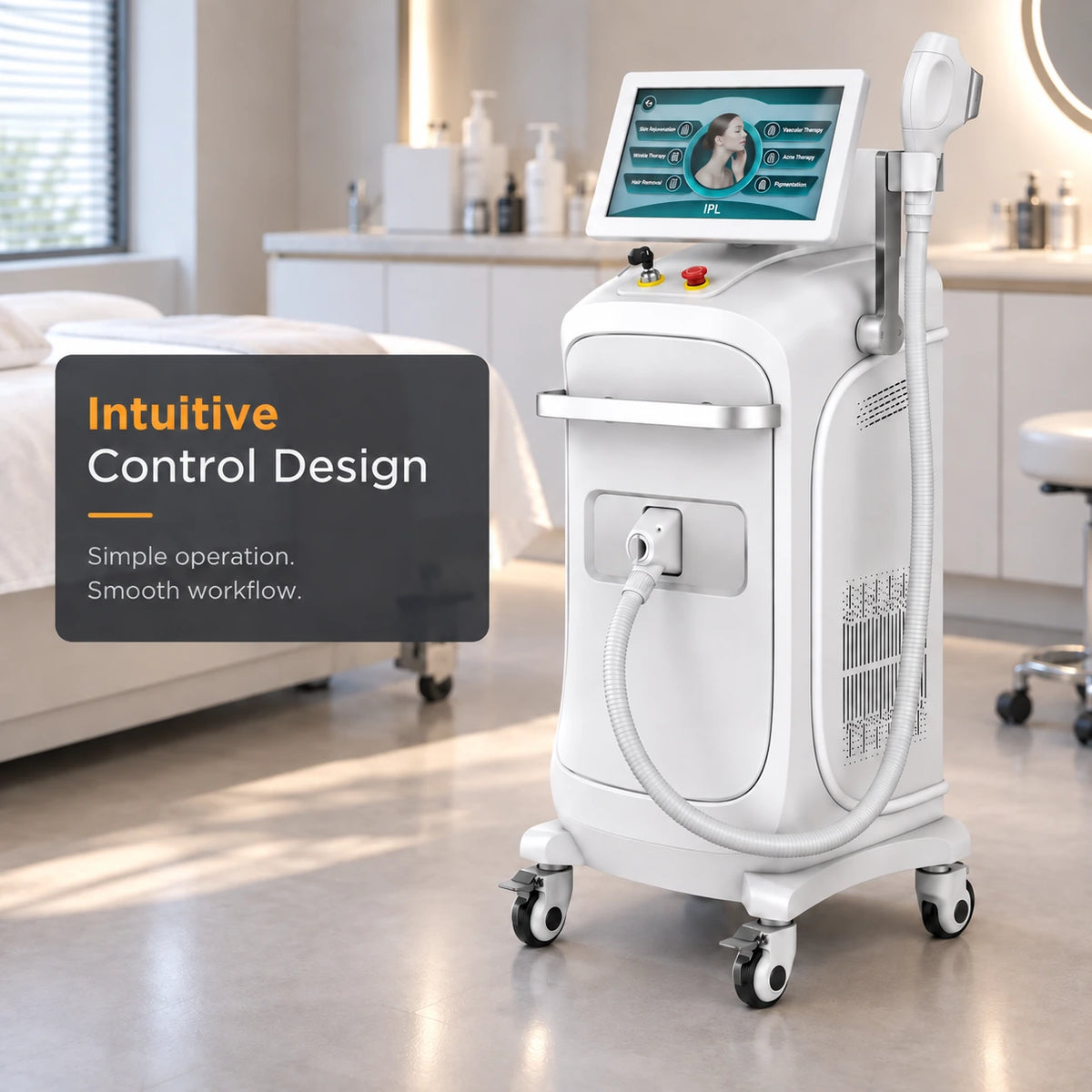 Rovia BBL Skin Rejuvenation System - detail image 2