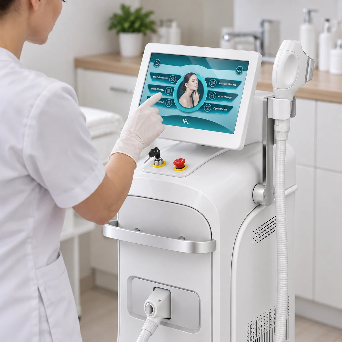 Rovia BBL Skin Rejuvenation System - detail image 4