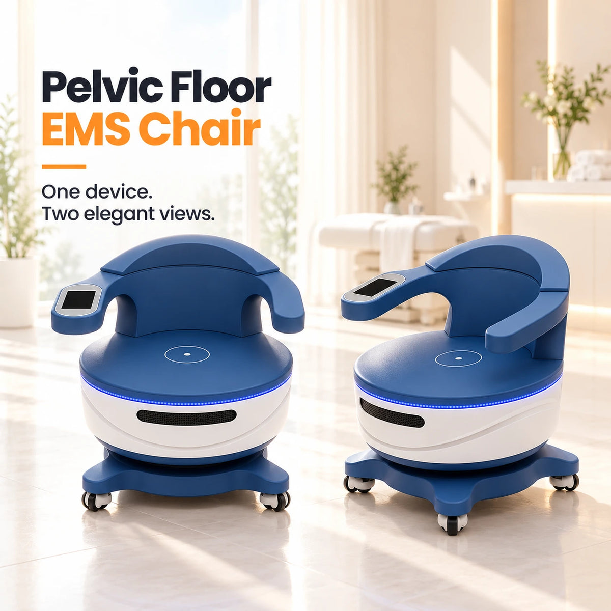 Pelris EMSS Pelvic Floor Chair - detail image 5