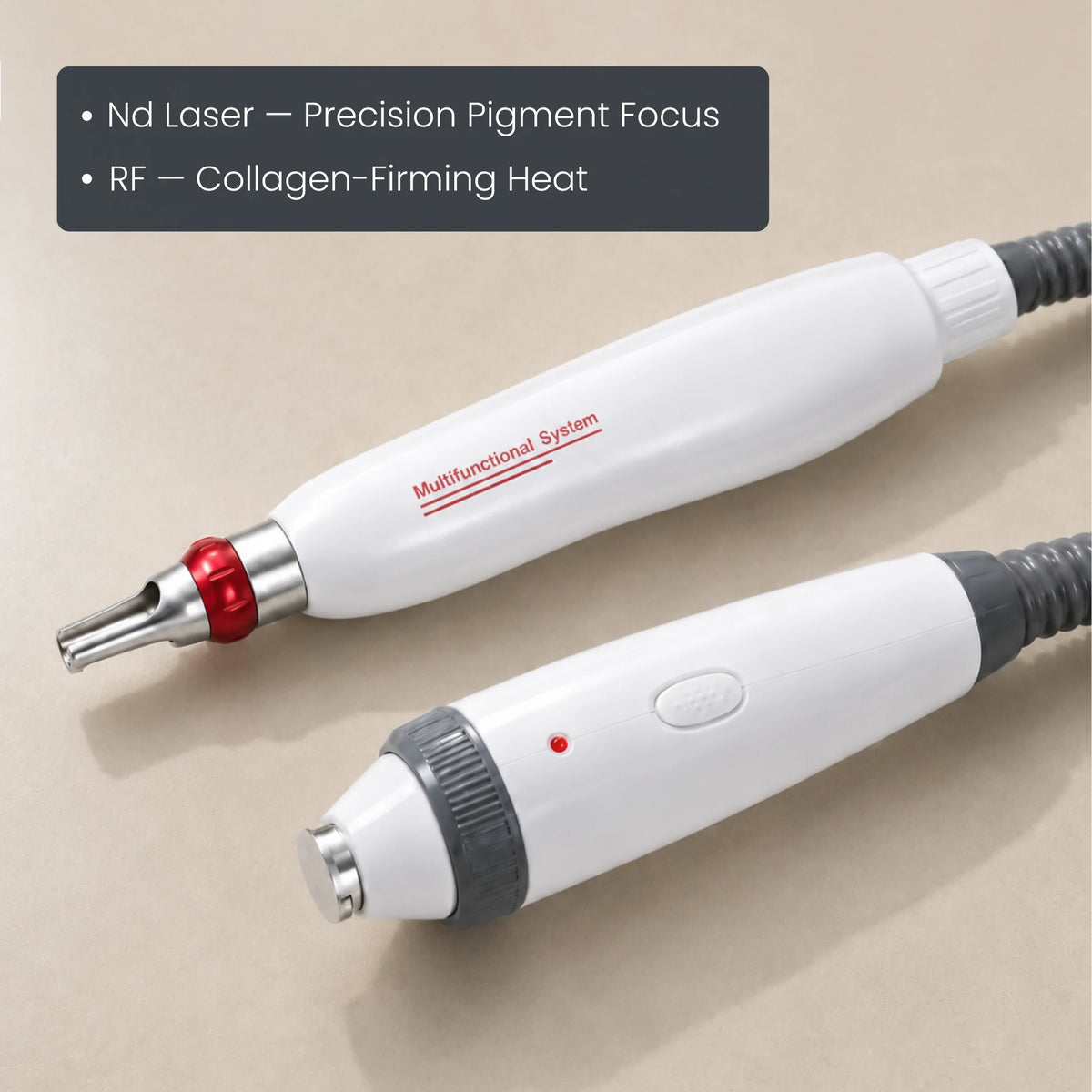 Phothelia 3-in-1 Aesthetic Laser System