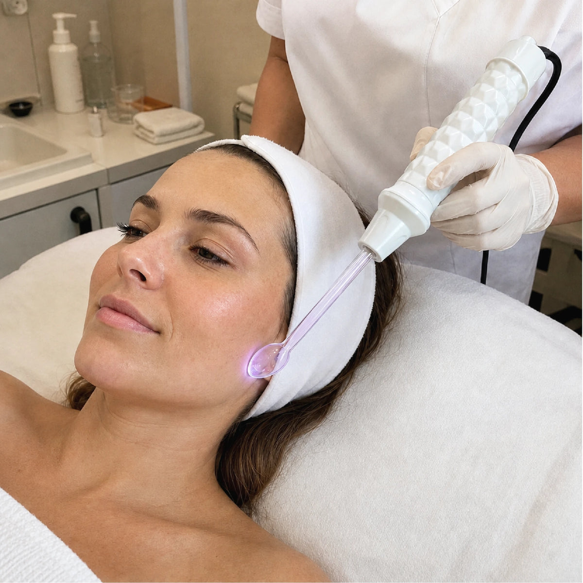 Akelra 17-in-1 Hydro Dermabrasion Facial System