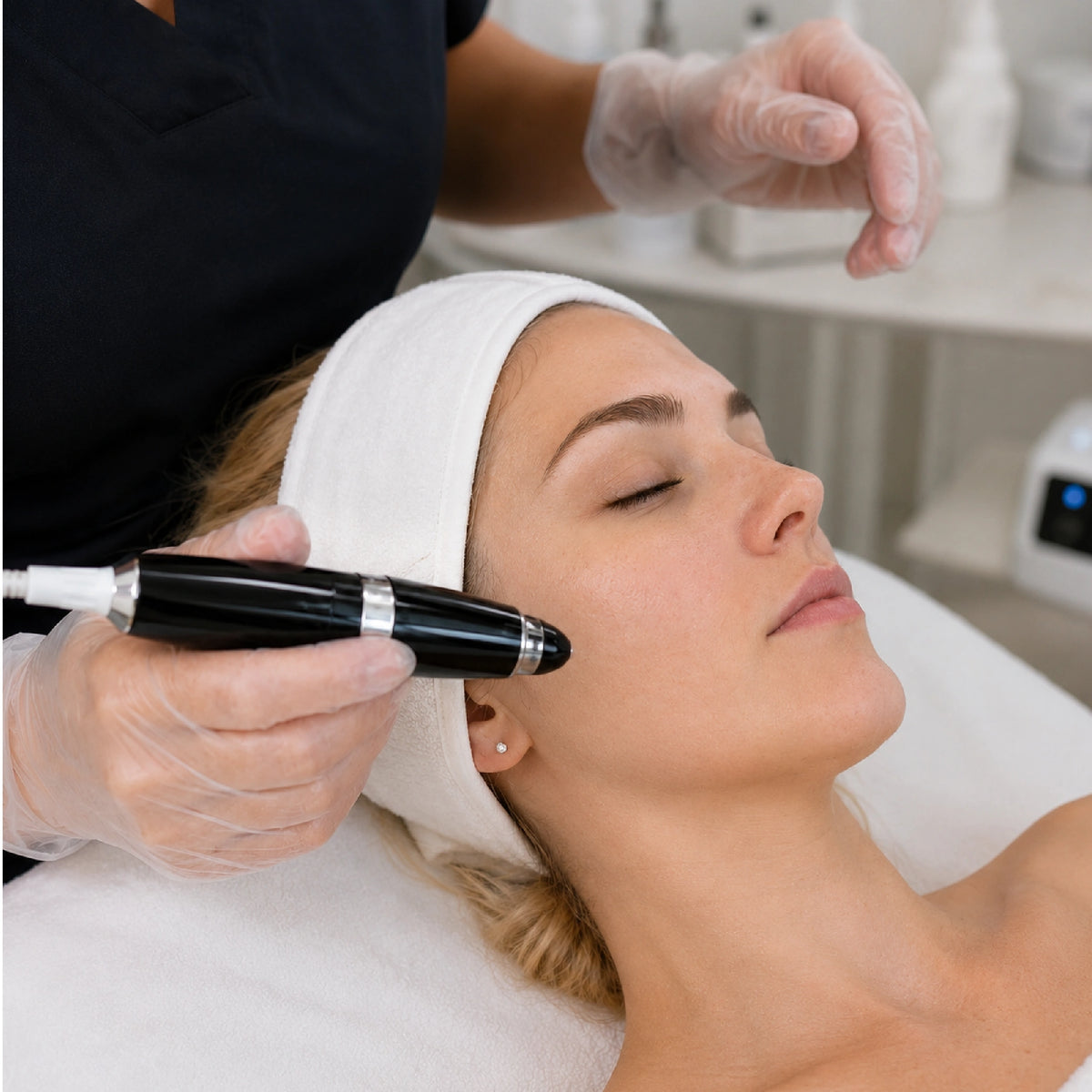 Clarynexa Dual-Glow Hydro Facial Infusion System