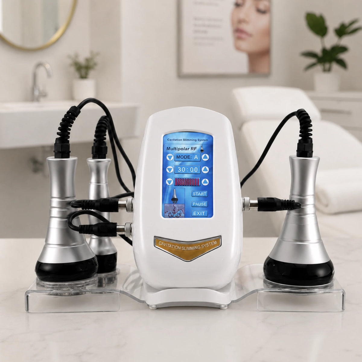 Cavalia 3-in-1 40K Cavitation RF System - main image 2