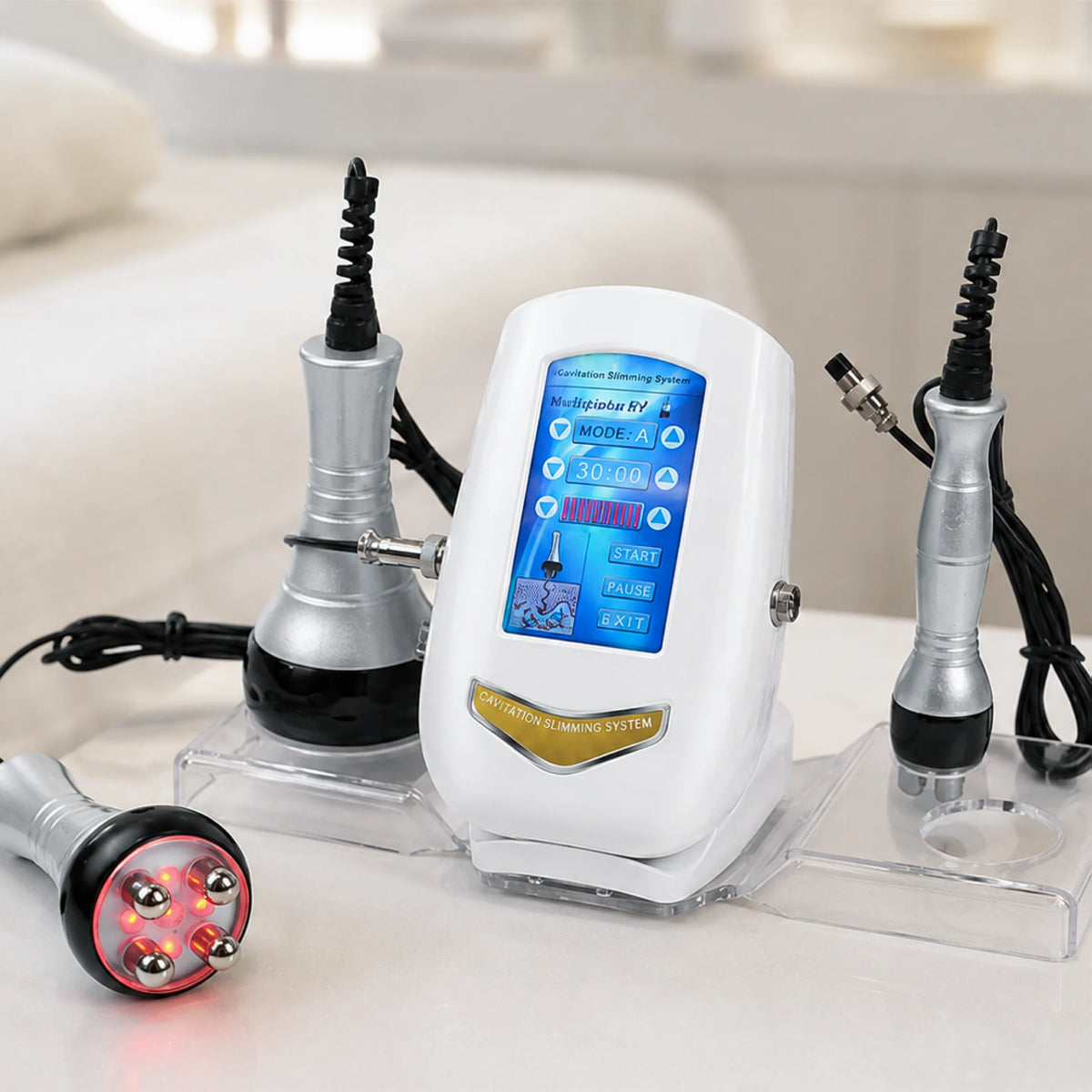 Cavalia 3-in-1 40K Cavitation RF System - main image 3