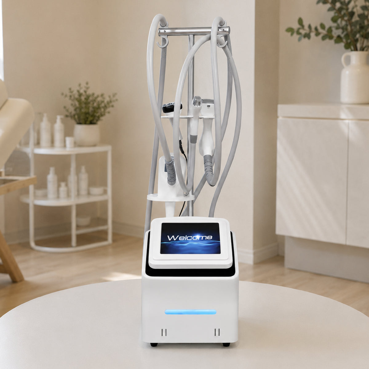 Cavellis 4-in-1 Cavitation & Vacuum RF System 3