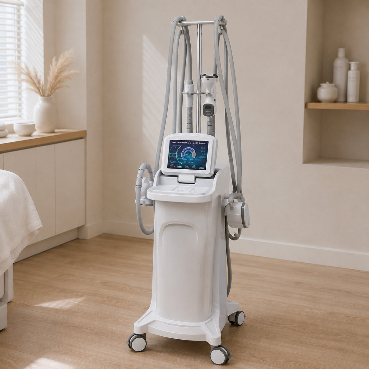 Rolyxa 4-in-1 Vacuum Roller Contouring System - main image 4