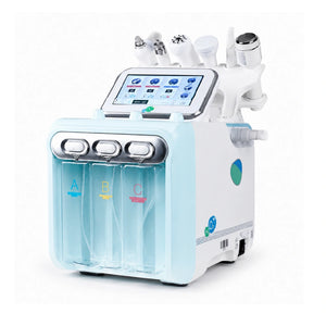 Aqrenza 4th Gen 6-in-1 Hydro Dermabrasion System - main image 1