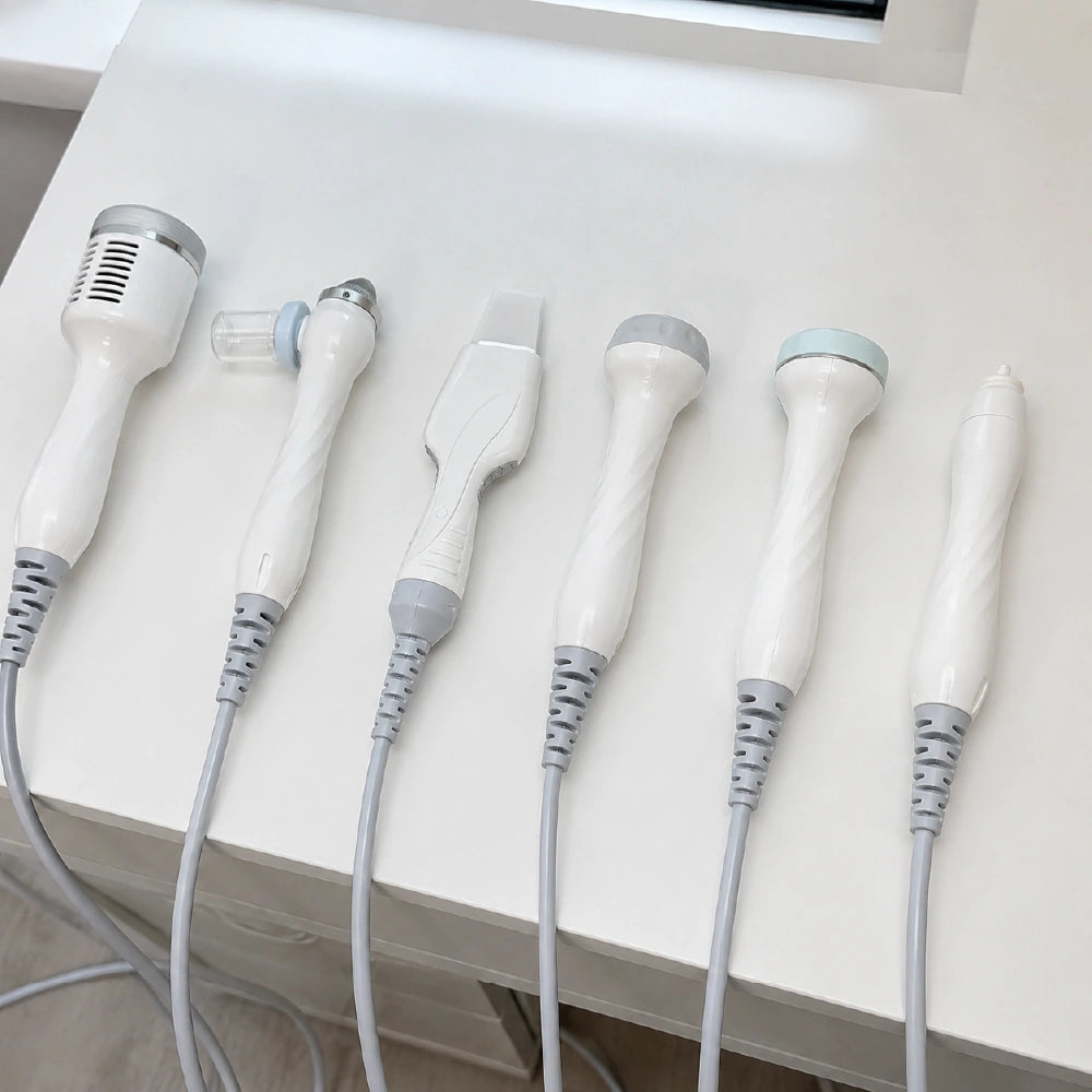 Aqrenza 4th Gen 6-in-1 Hydro Dermabrasion System - main image 5