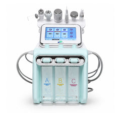Aqelyza 4th Gen 7-in-1 Hydro Dermabrasion System - main image 1