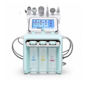 Aqelyza 4th Gen 7-in-1 Hydro Dermabrasion System - main image 1