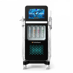 Akelra 17-in-1 Hydro Dermabrasion Facial System - main image 1