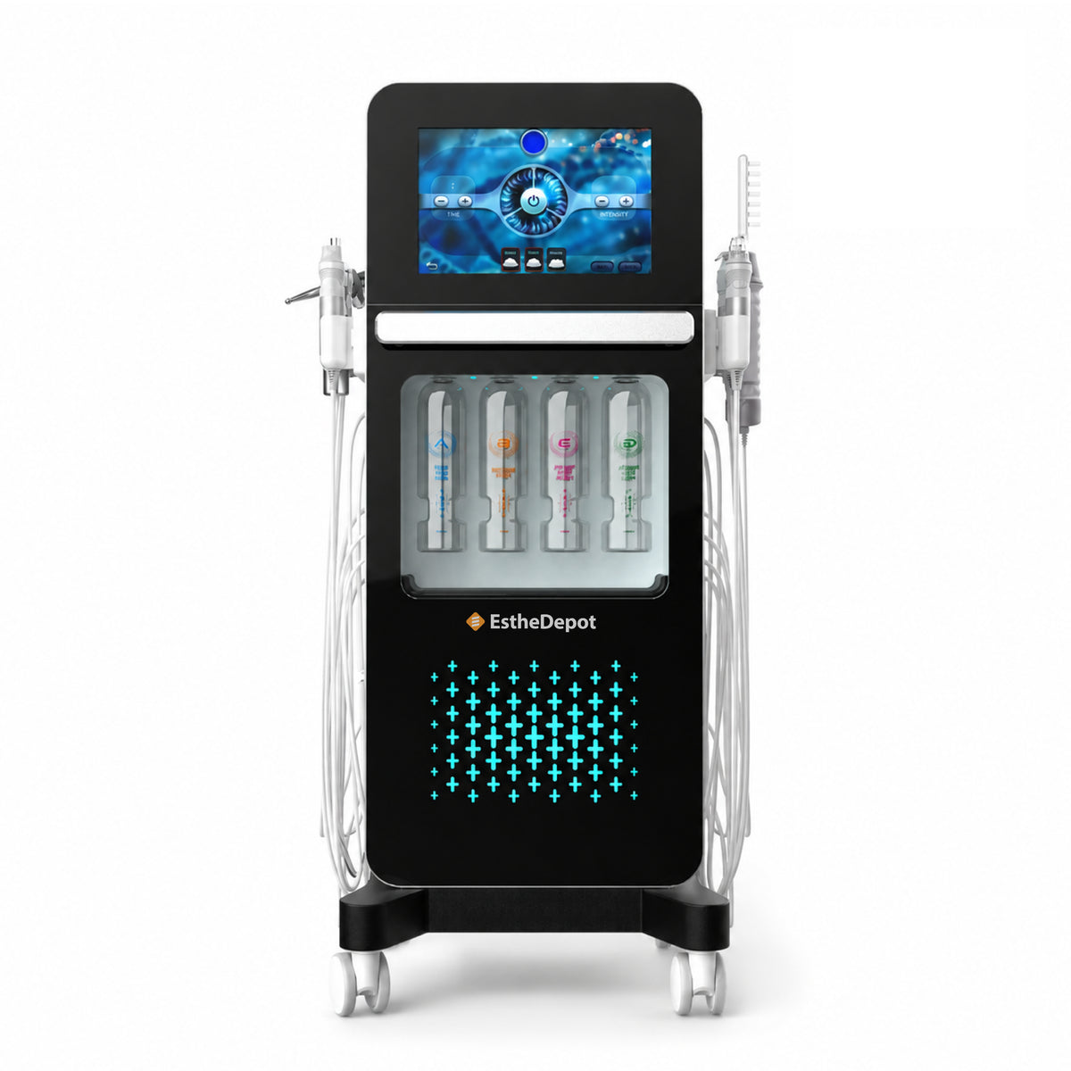 Akelra 17-in-1 Hydro Dermabrasion Facial System - main image 1