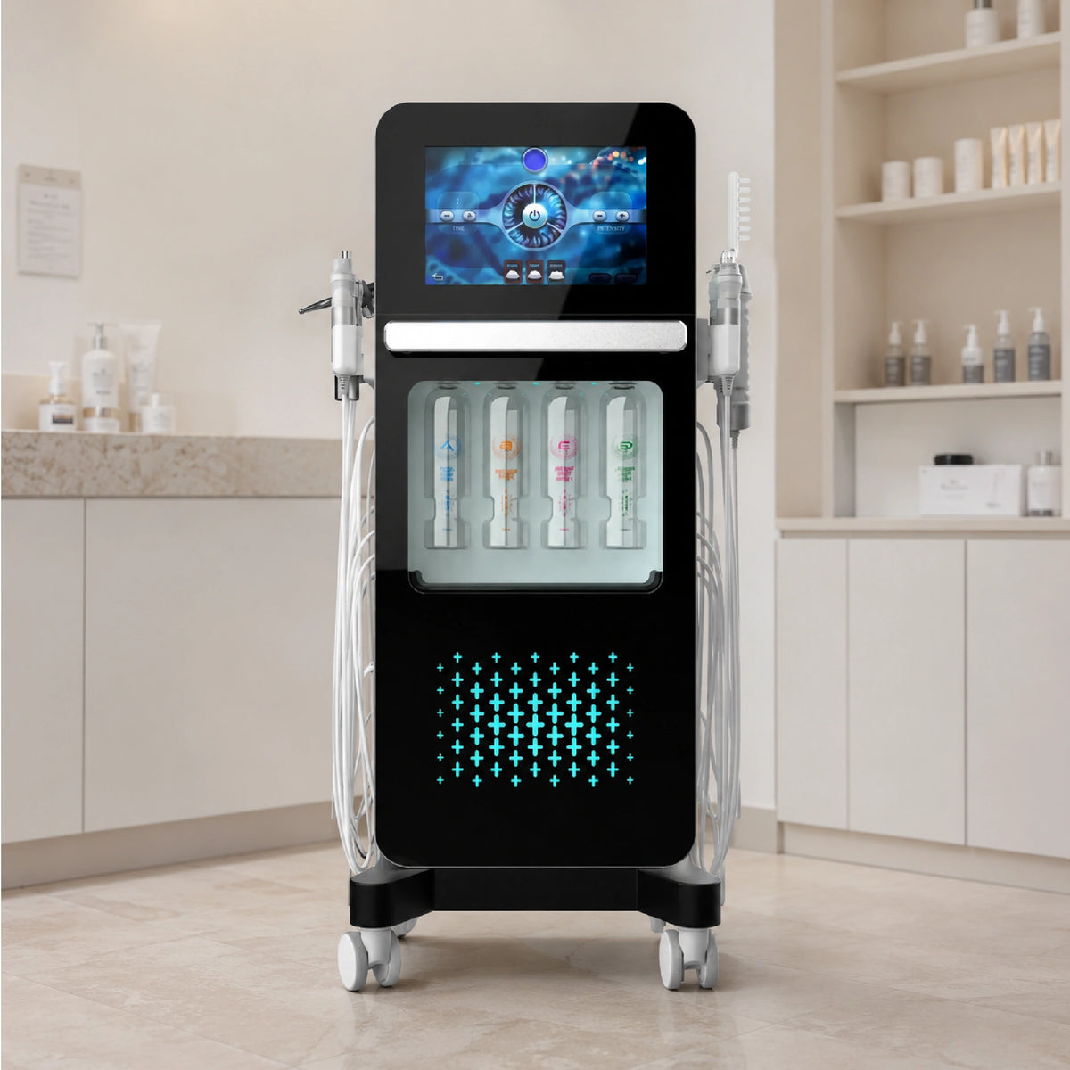Akelra 17-in-1 Hydro Dermabrasion Facial System - main image 3