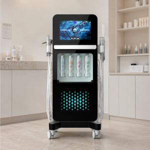 Akelra 17-in-1 Hydro Dermabrasion Facial System - main image 3