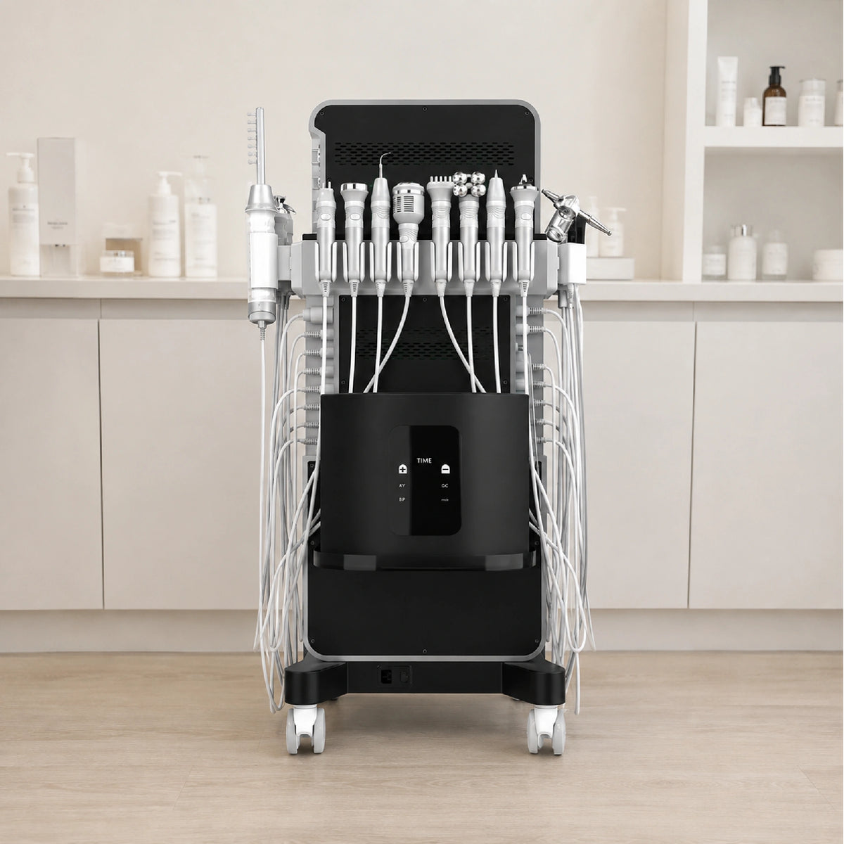 Akelra 17-in-1 Hydro Dermabrasion Facial System - main image 4