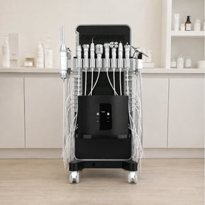 Akelra 17-in-1 Hydro Dermabrasion Facial System - main image 4