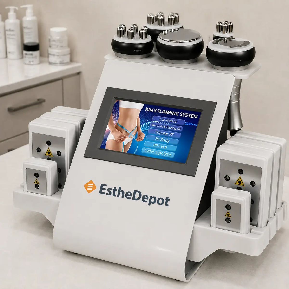 Averthia 6-in-1 40K Cavitation Machine - main image 2