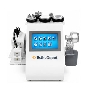 Calethra 9-in-1 40K Cavitation Machine - main image 1