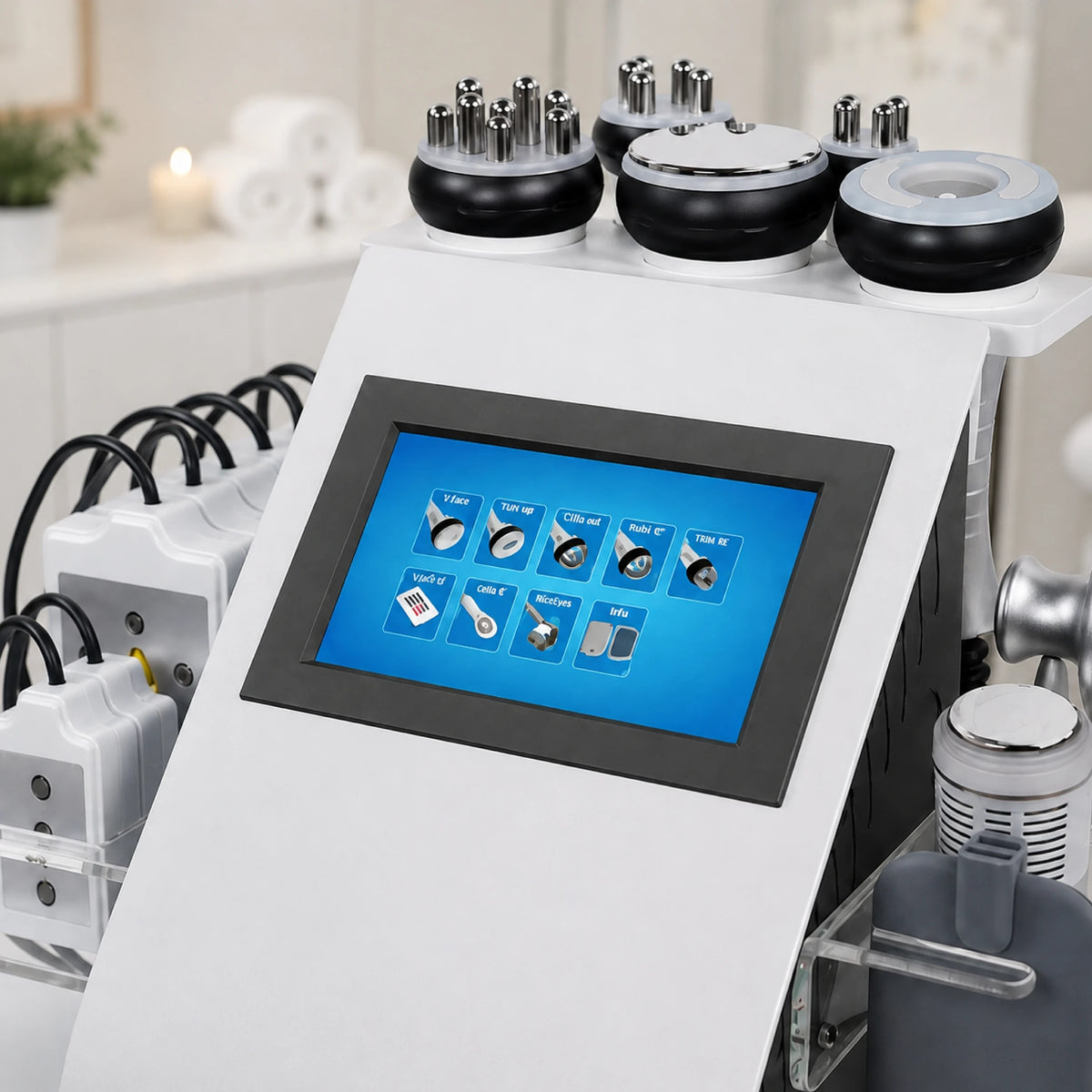 Calethra 9-in-1 40K Cavitation Machine - main image 4