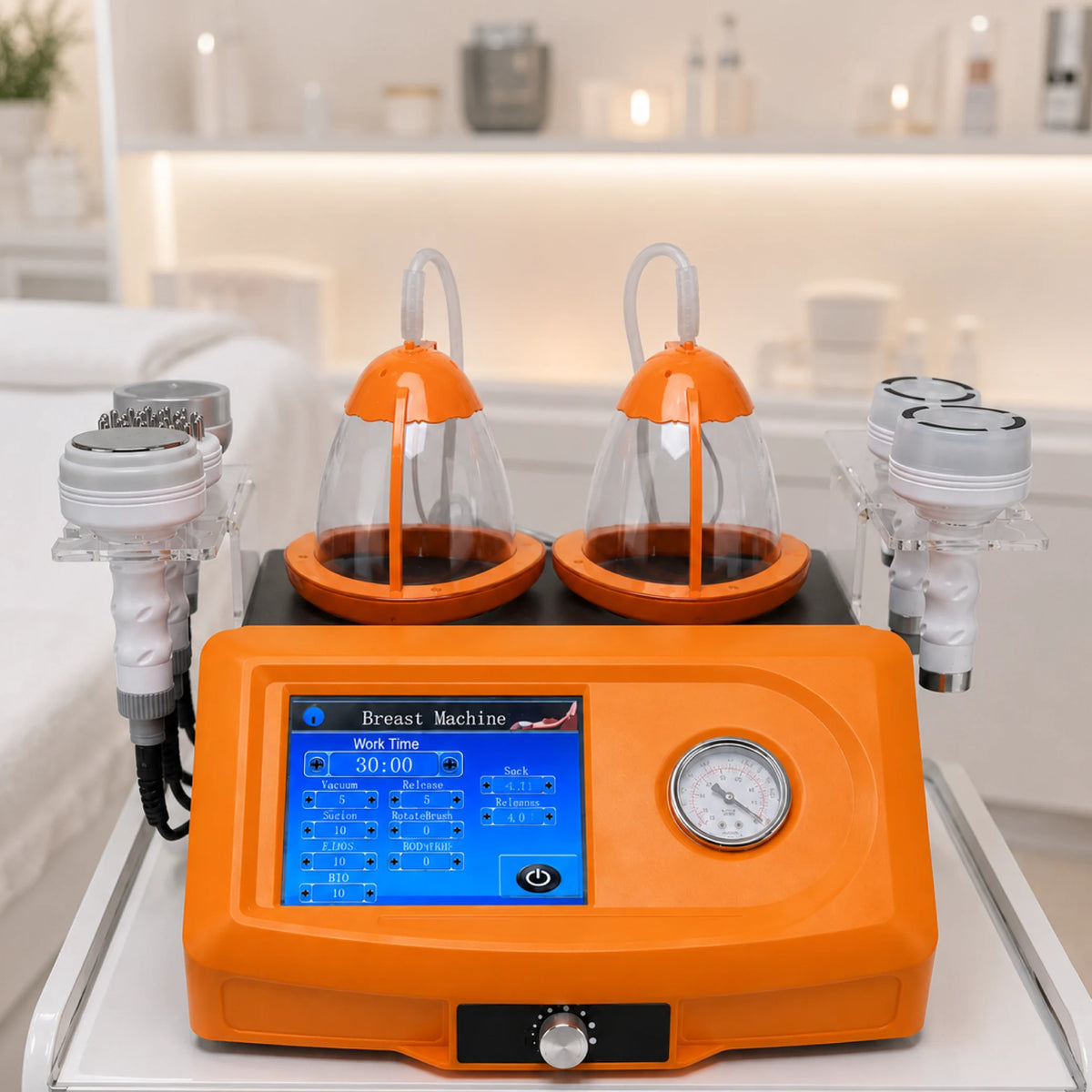Vacuvera 7-in-1 Cavitation & Vacuum Lift System - main image 3