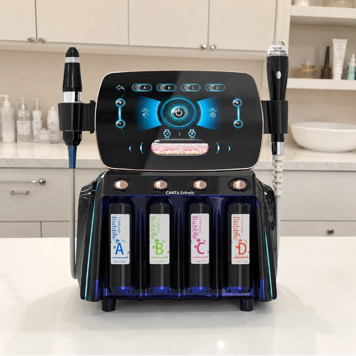 Clarynexa Dual-Glow Hydro Facial Infusion System - main image 3