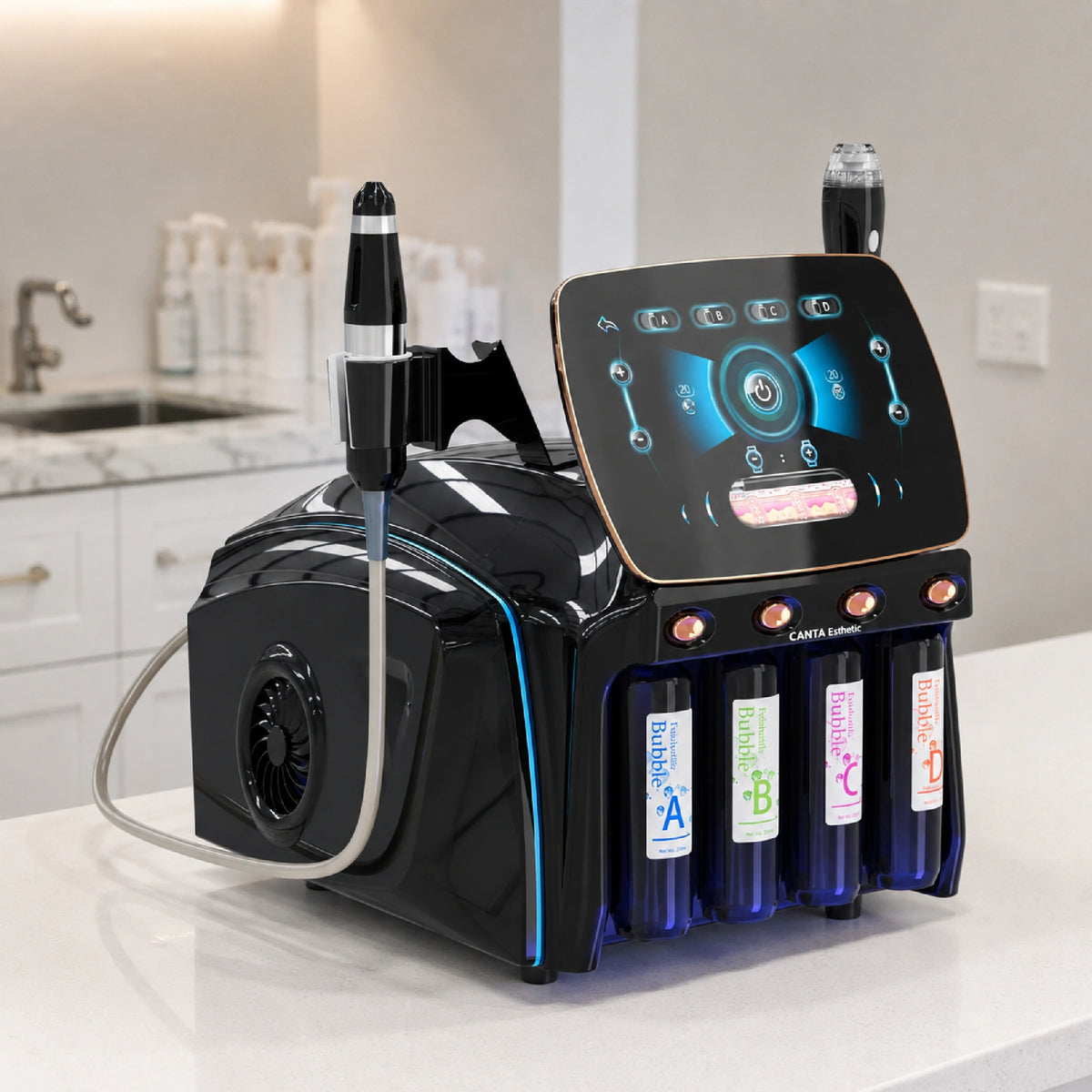 Clarynexa Dual-Glow Hydro Facial Infusion System - main image 4