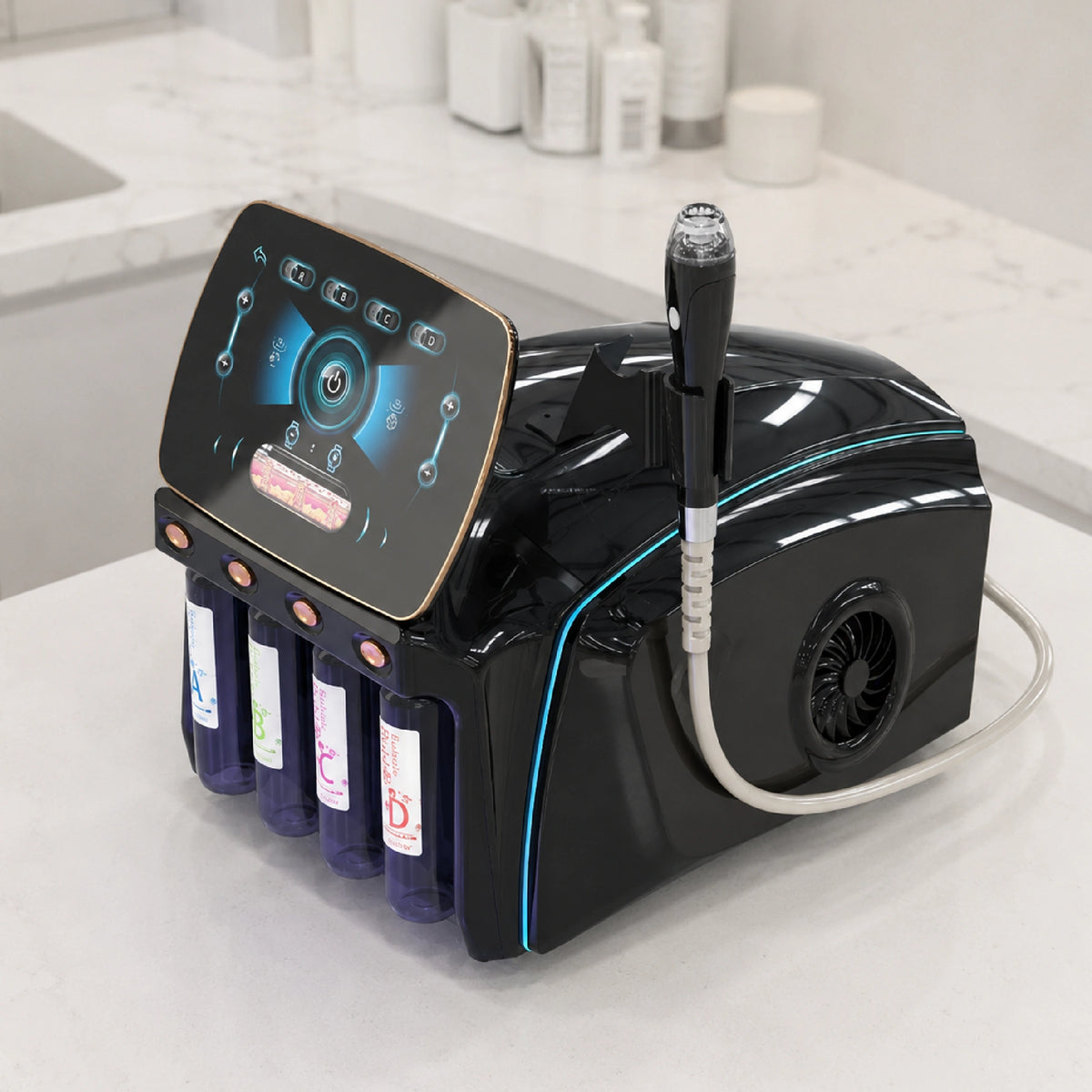 Clarynexa Dual-Glow Hydro Facial Infusion System - main image 5