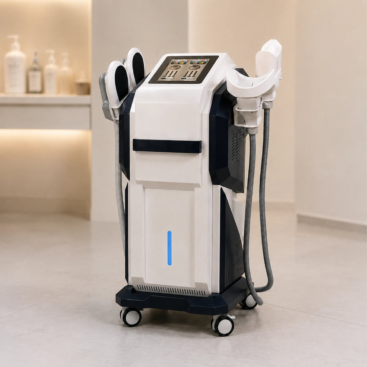 Krythena Cryolipolysis & EMS Sculpting System - main image 3